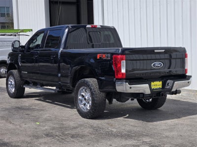 2018 Ford F-250SD Lariat