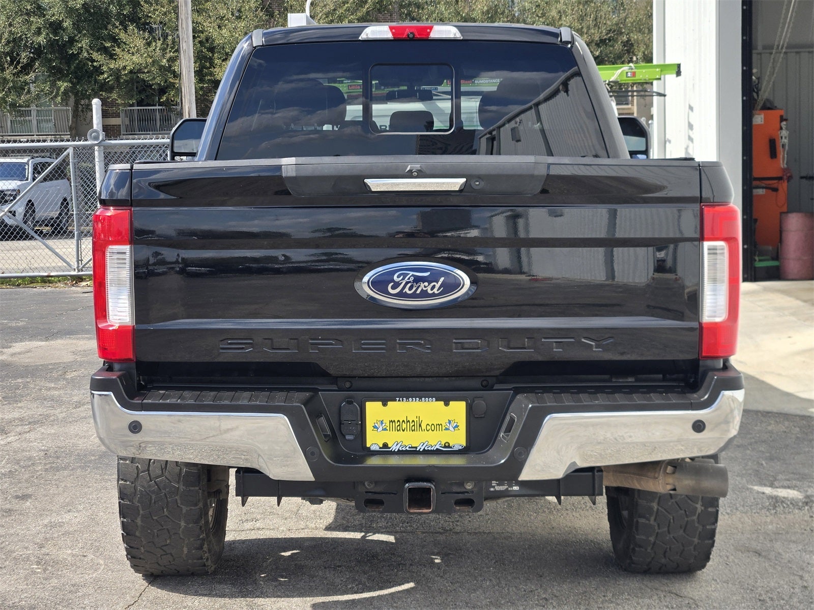 2018 Ford F-250SD Lariat