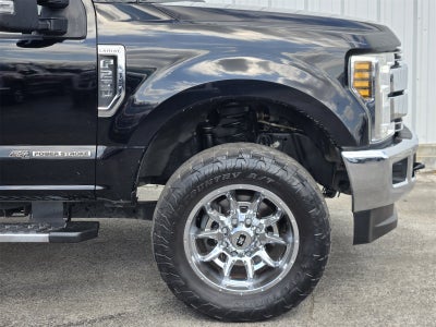 2018 Ford F-250SD Lariat