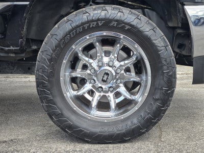 2018 Ford F-250SD Lariat