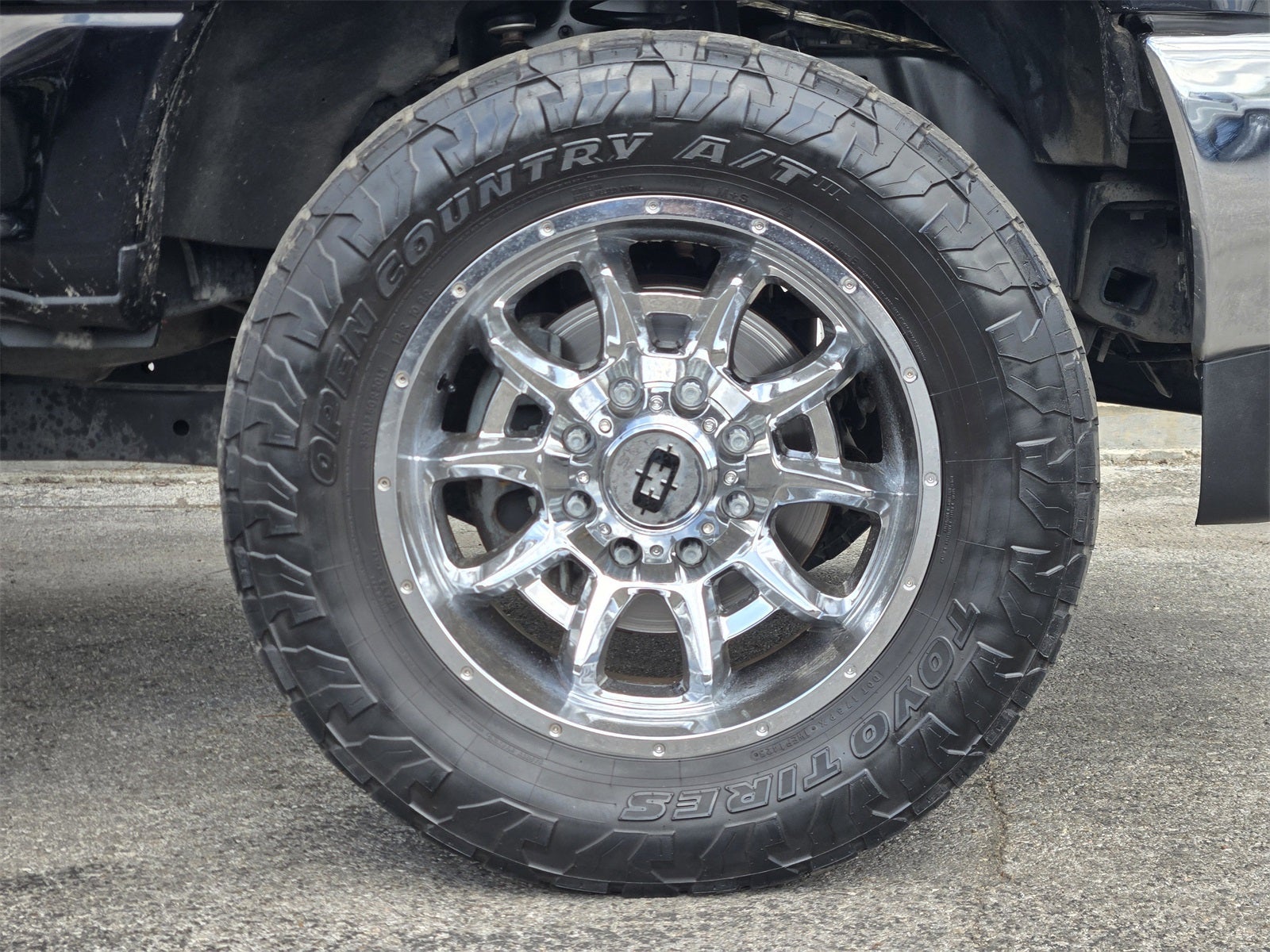 2018 Ford F-250SD Lariat