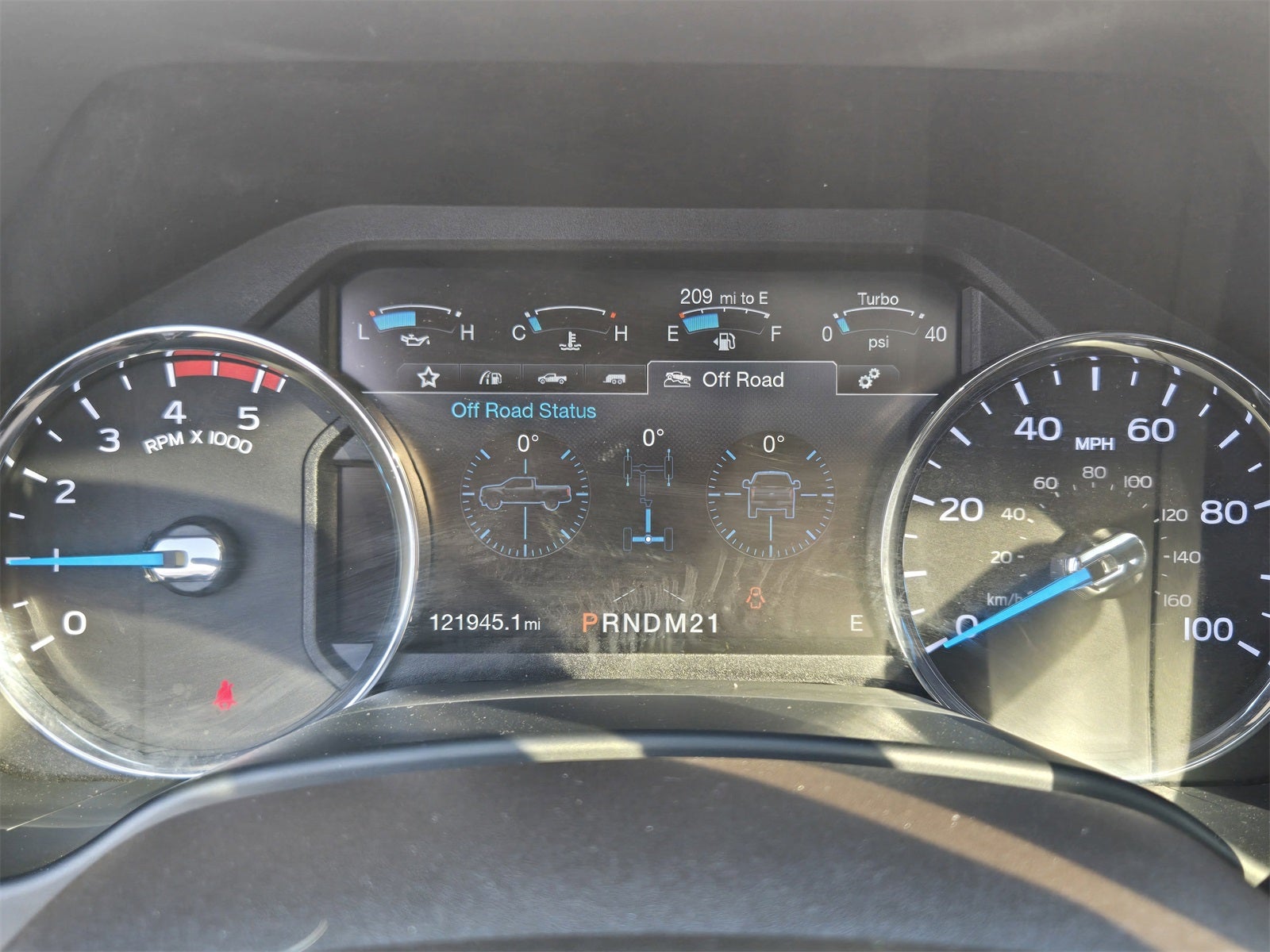 2019 Ford F-250SD King Ranch