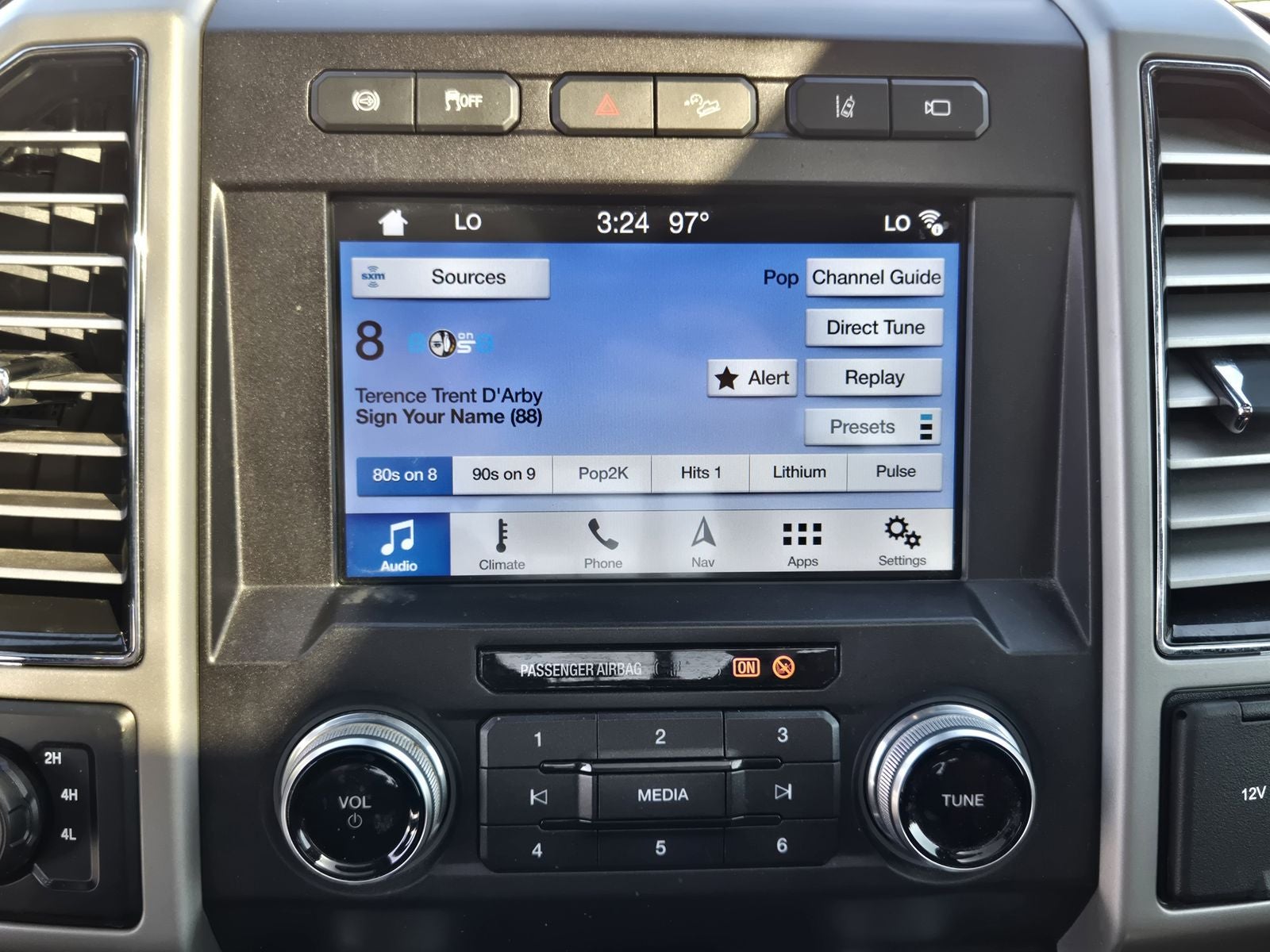 2019 Ford F-250SD King Ranch