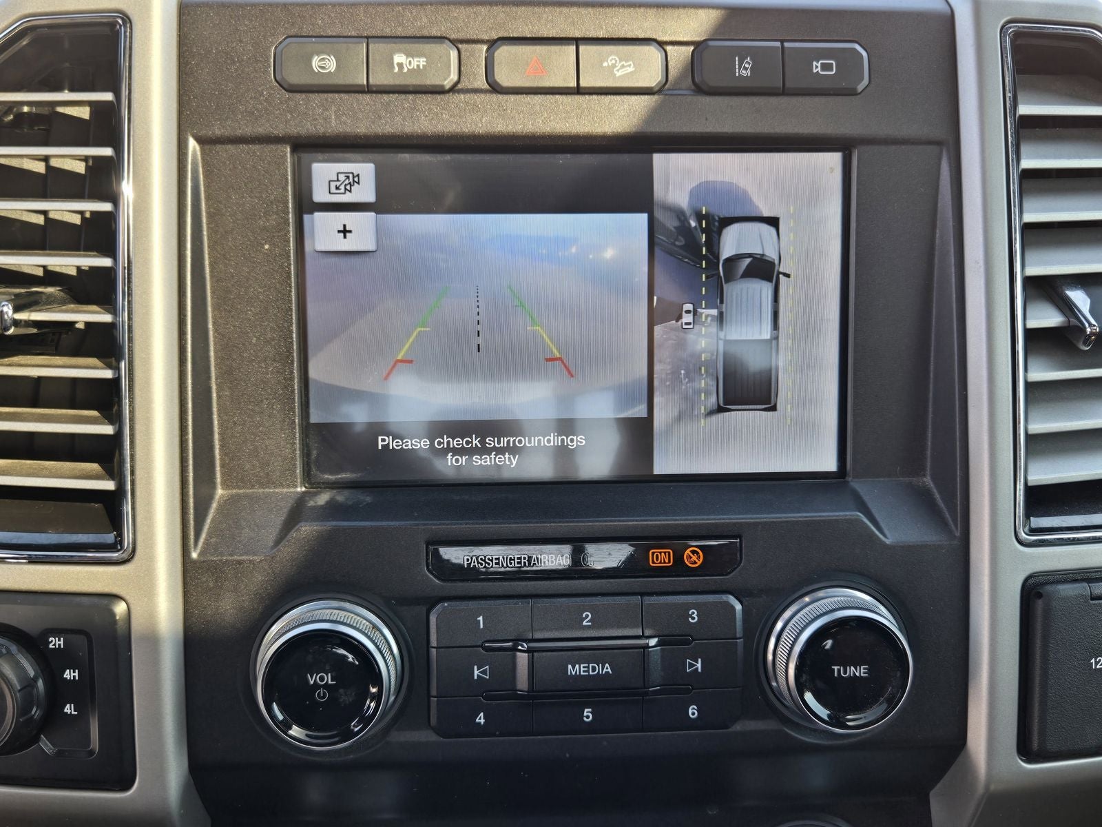 2019 Ford F-250SD King Ranch