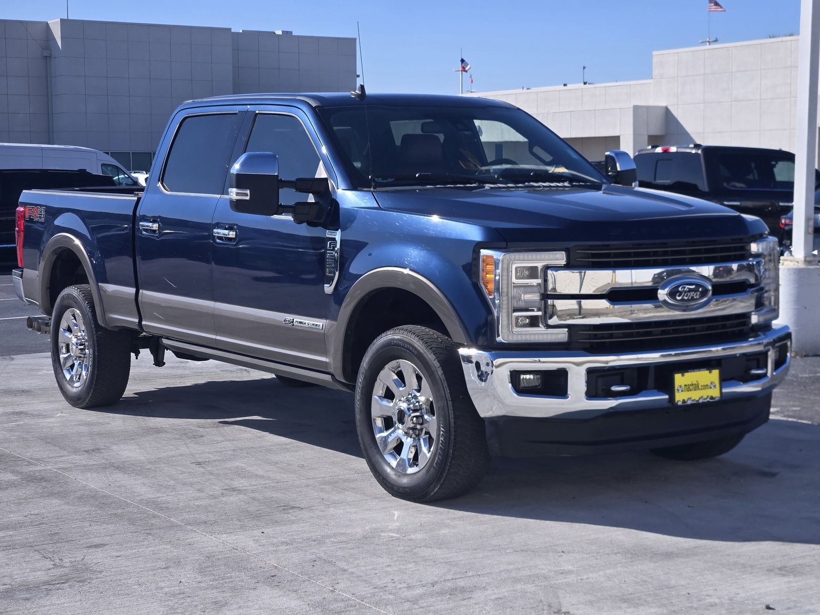 2019 Ford F-250SD King Ranch