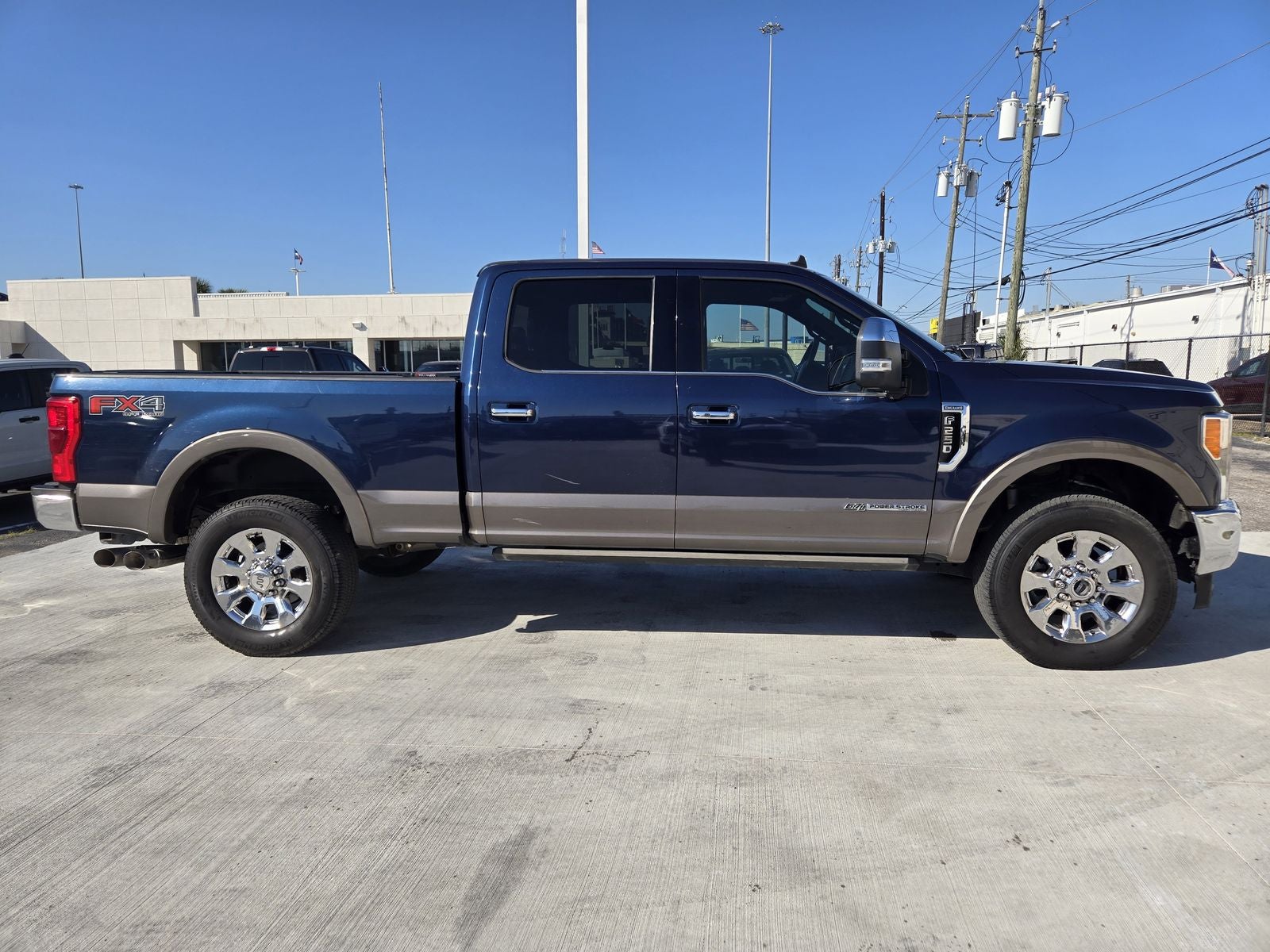 2019 Ford F-250SD King Ranch