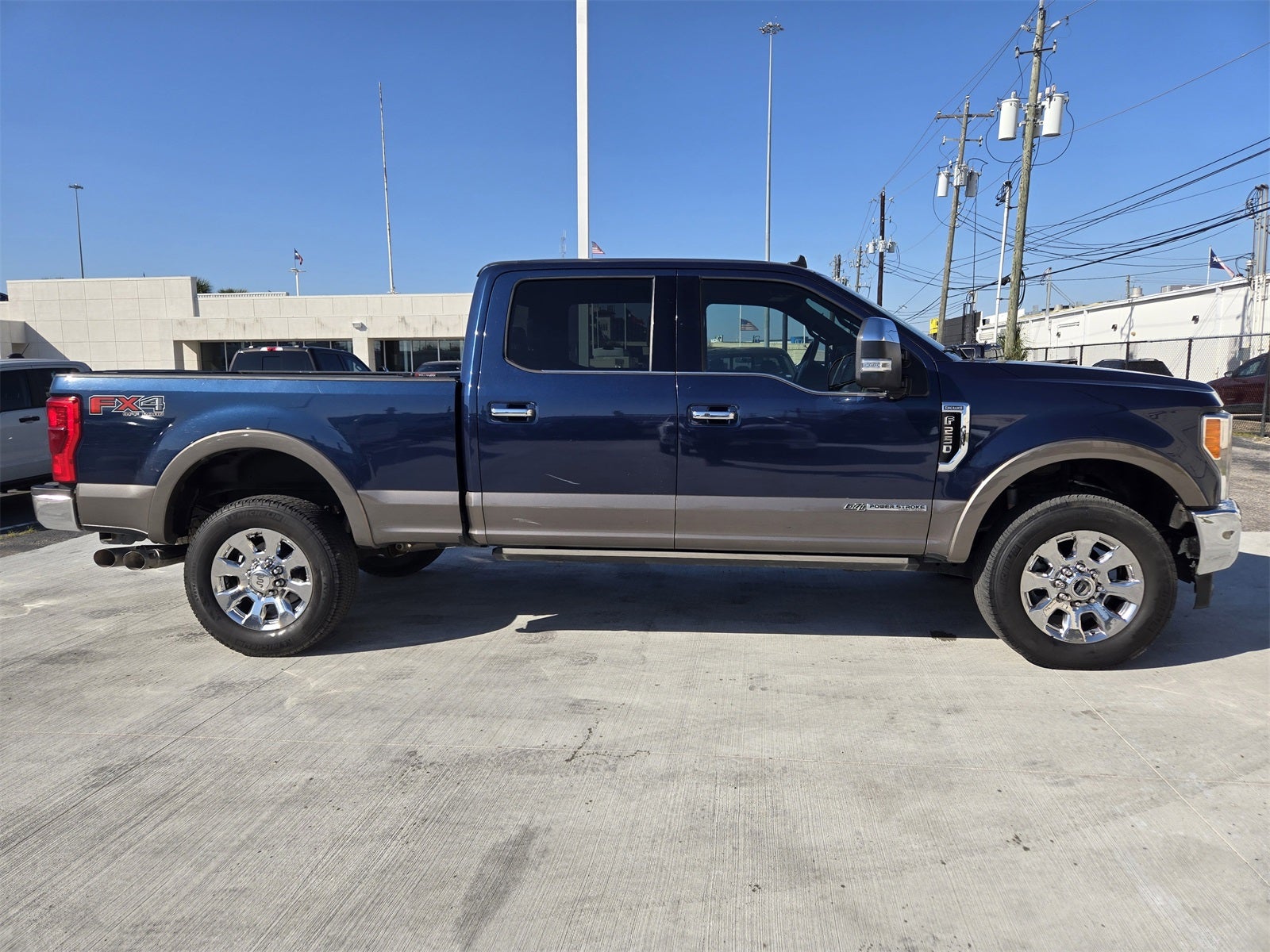 2019 Ford F-250SD King Ranch