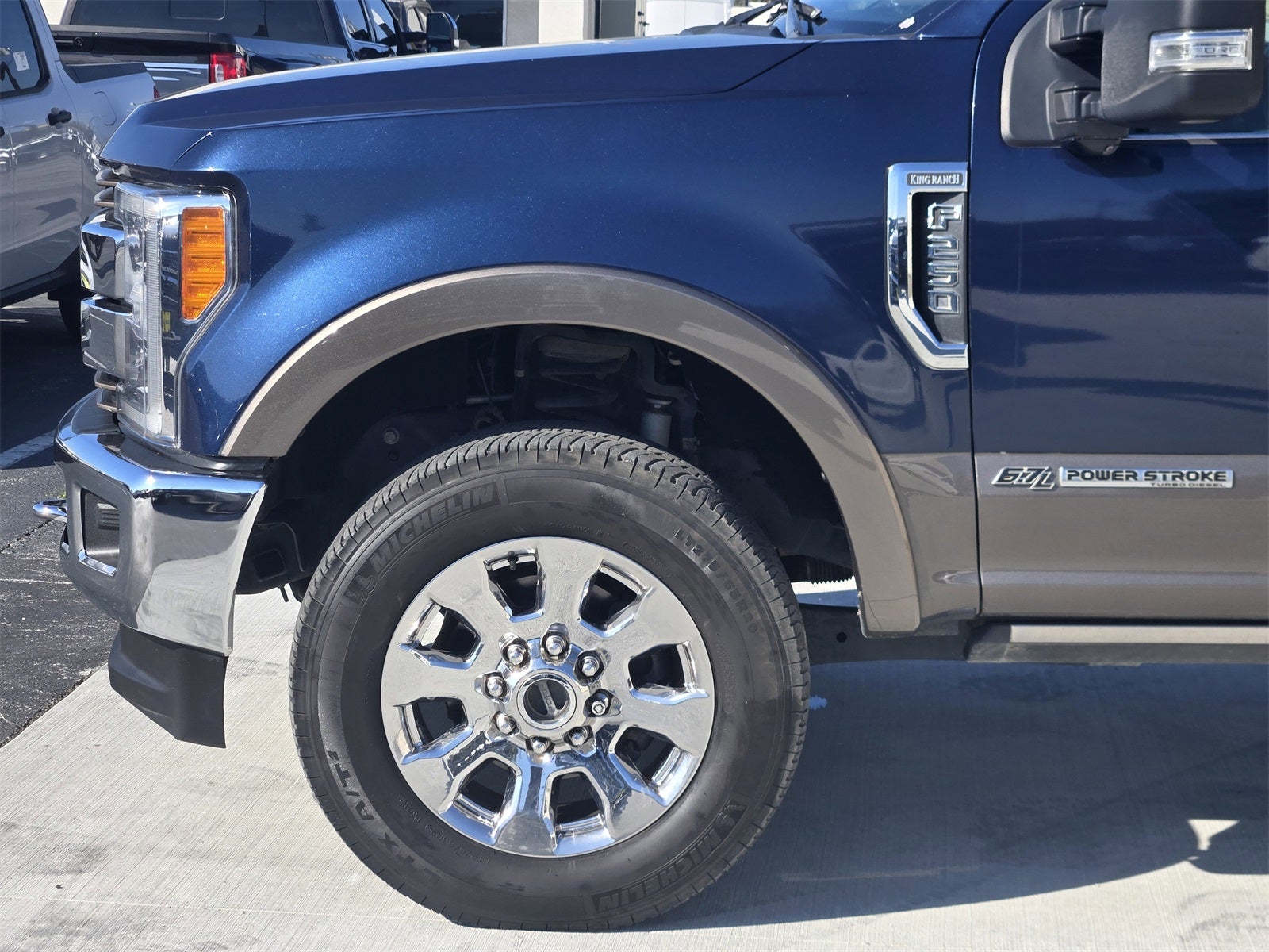 2019 Ford F-250SD King Ranch