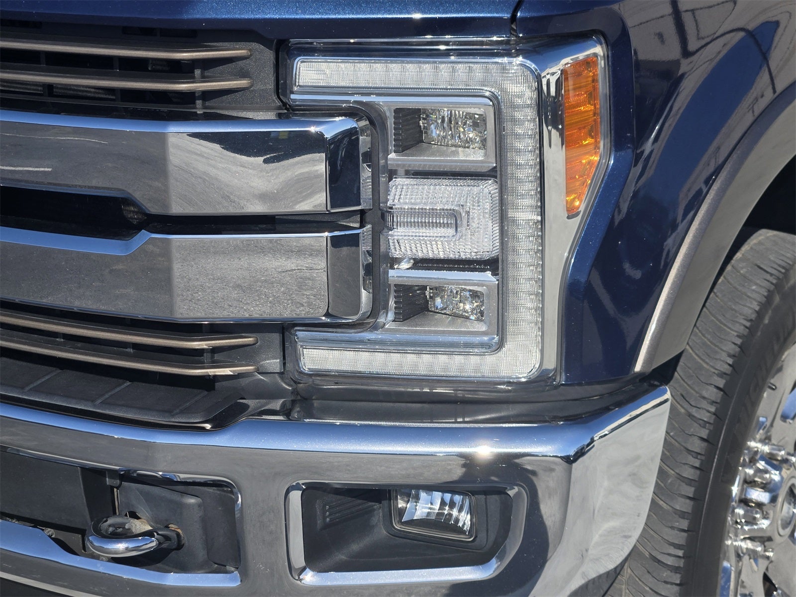 2019 Ford F-250SD King Ranch