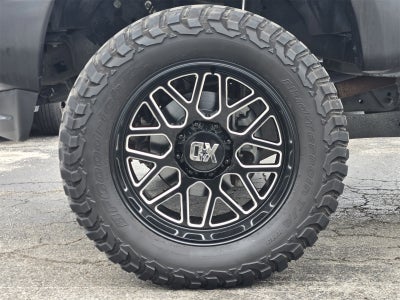 2019 Ford F-250SD Platinum