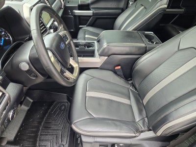 2019 Ford F-250SD Platinum