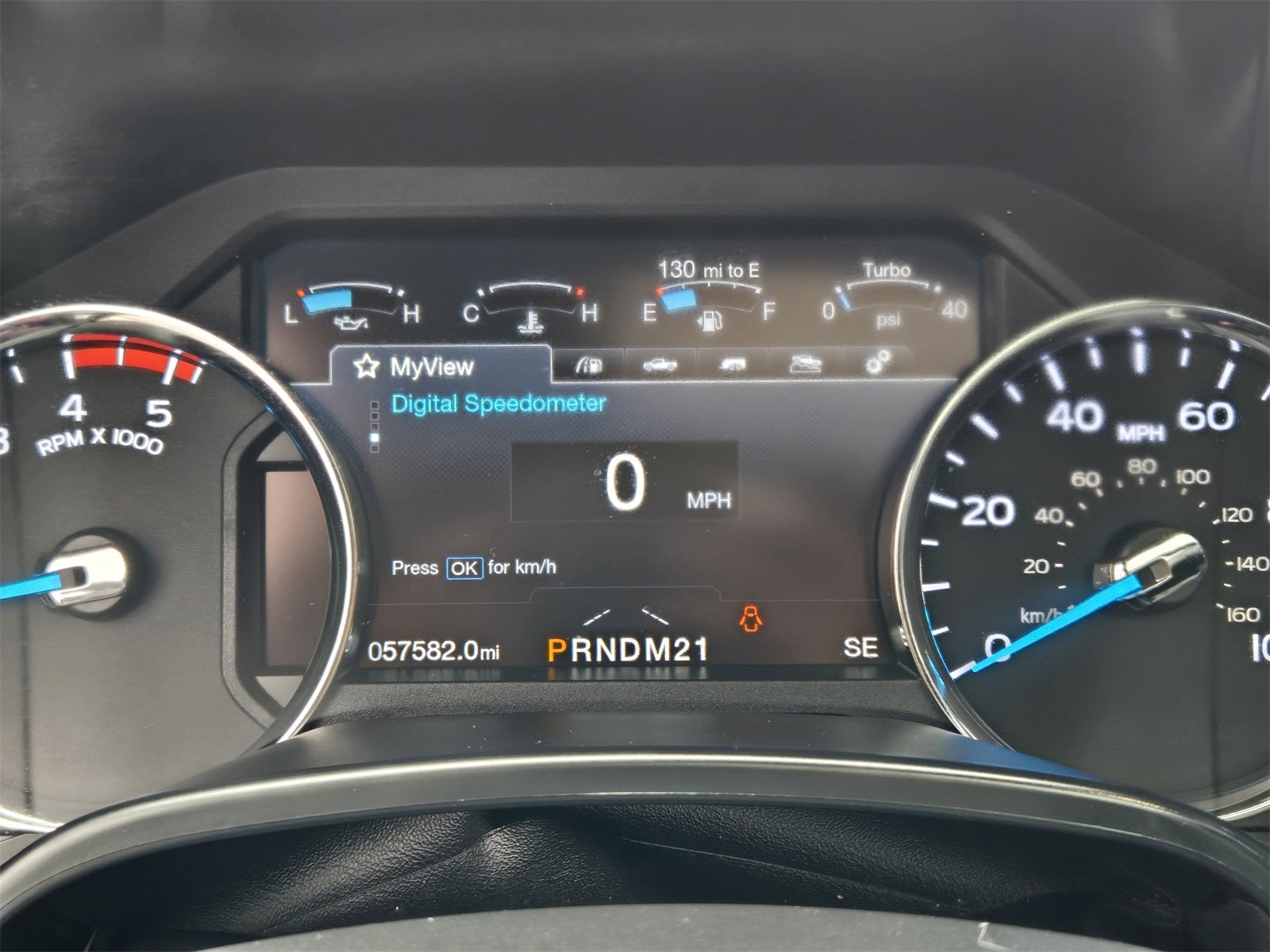 2019 Ford F-250SD Platinum