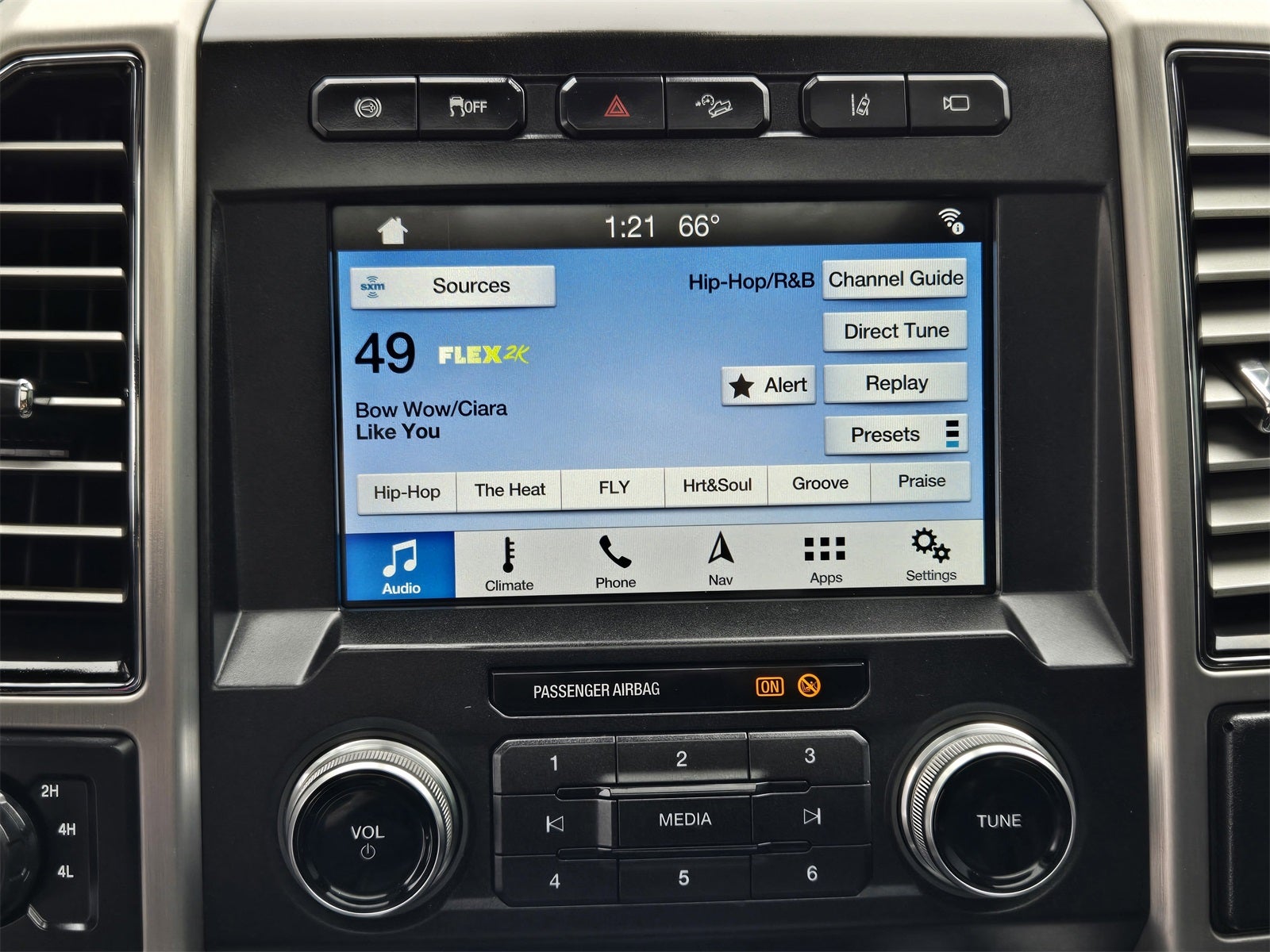 2019 Ford F-250SD Platinum