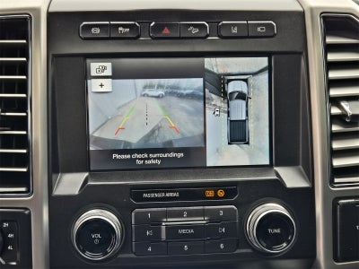 2019 Ford F-250SD Platinum