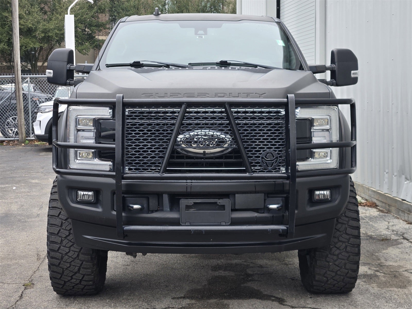 2019 Ford F-250SD Platinum