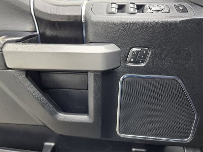 2019 Ford F-250SD Platinum