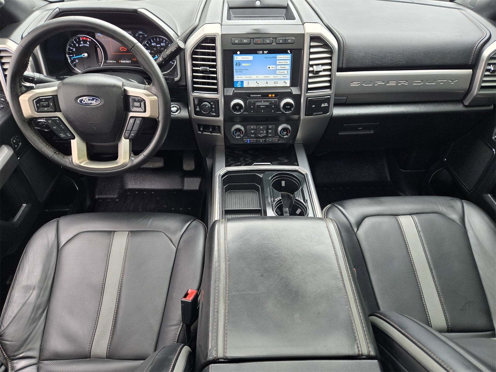 2019 Ford F-250SD Platinum