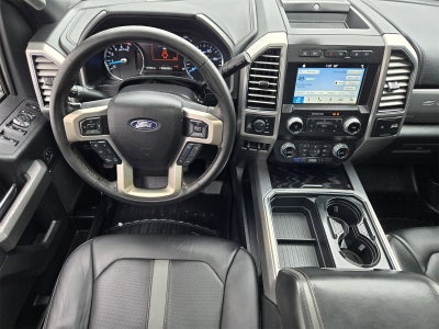2019 Ford F-250SD Platinum