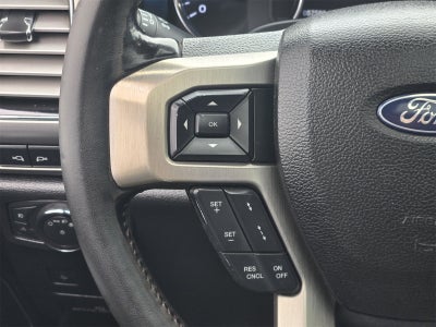 2019 Ford F-250SD Platinum