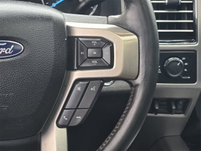 2019 Ford F-250SD Platinum