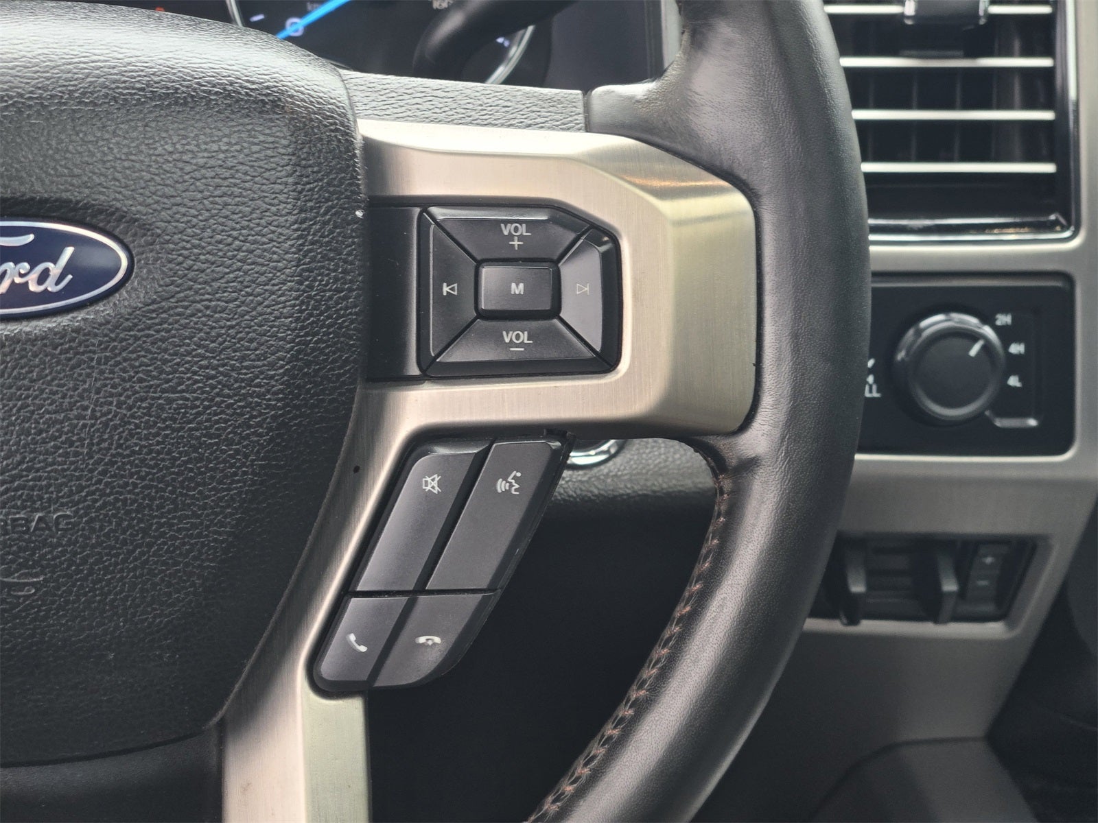 2019 Ford F-250SD Platinum