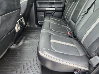 2019 Ford F-250SD Platinum