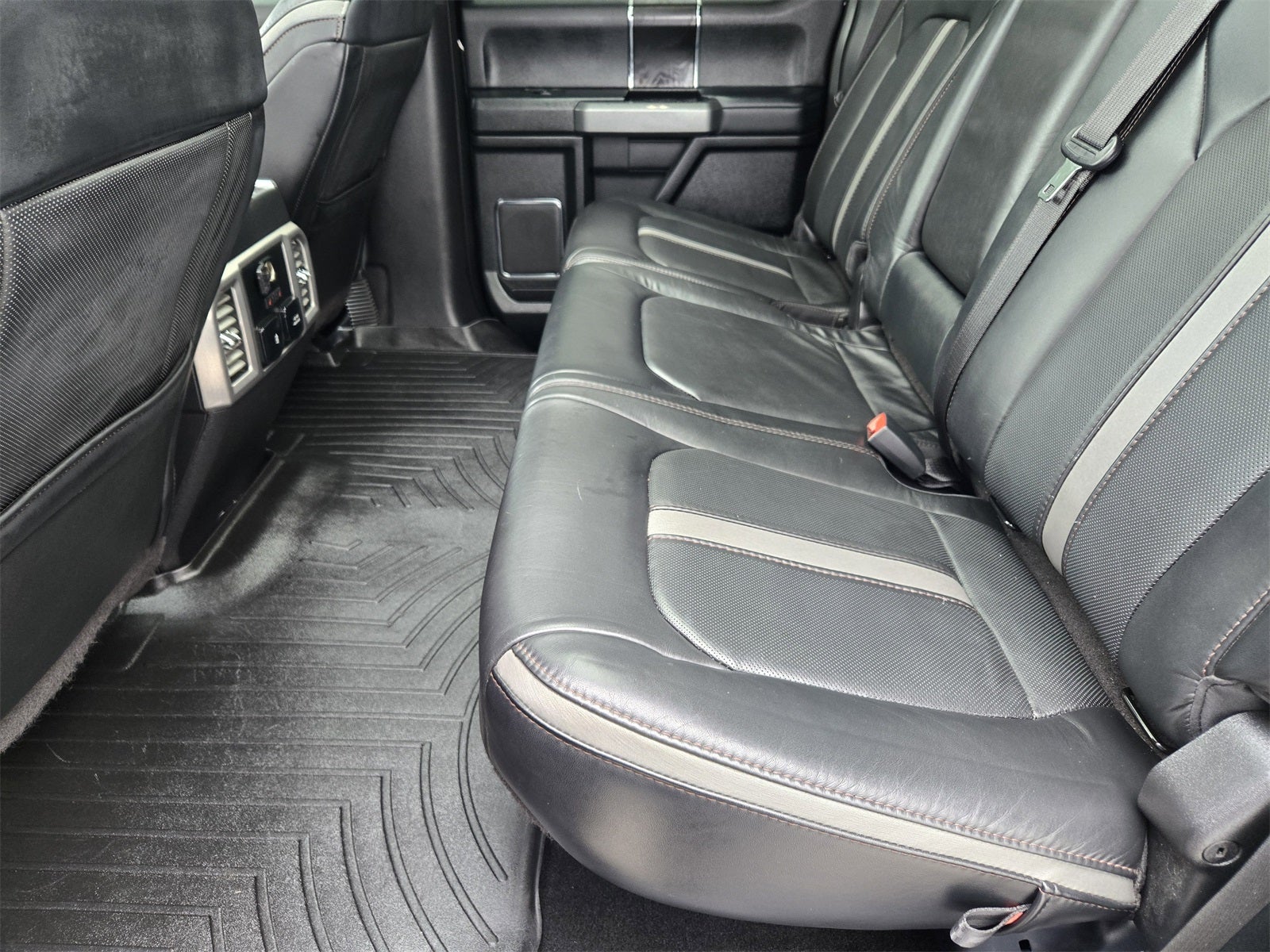 2019 Ford F-250SD Platinum