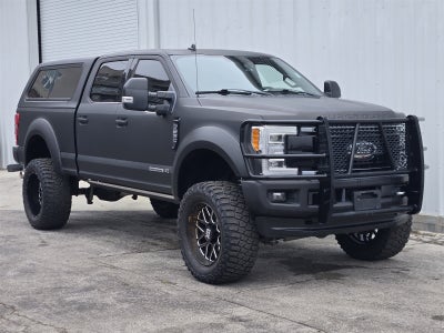 2019 Ford F-250SD Platinum