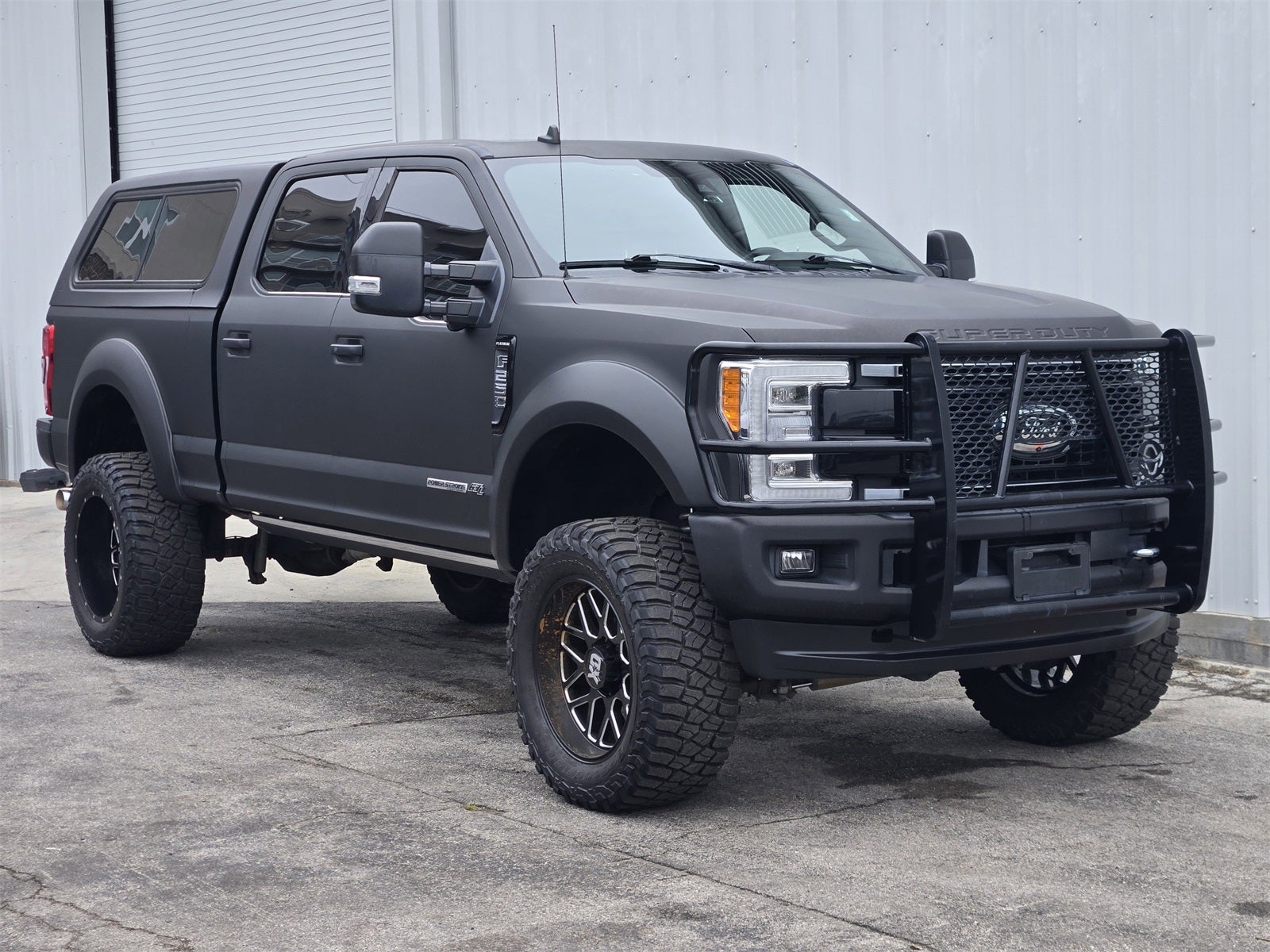 2019 Ford F-250SD Platinum