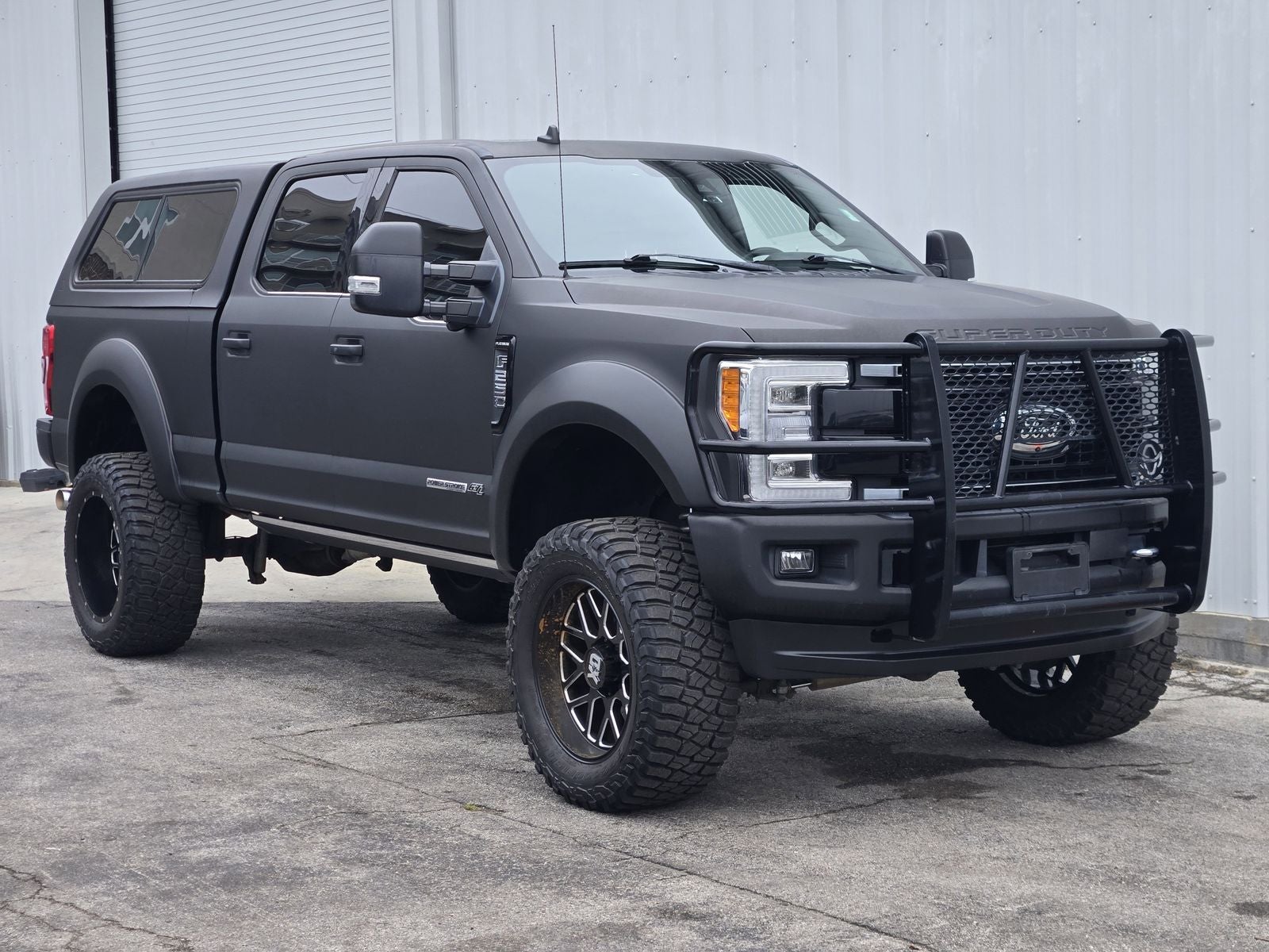 2019 Ford F-250SD Platinum