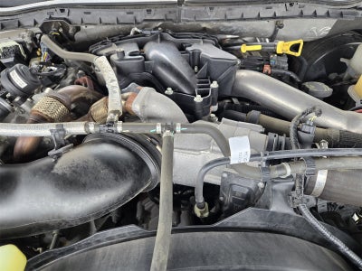 2019 Ford F-250SD Platinum