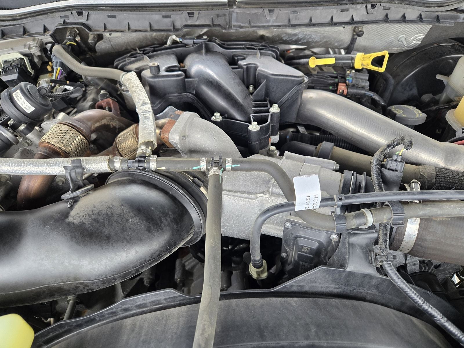 2019 Ford F-250SD Platinum