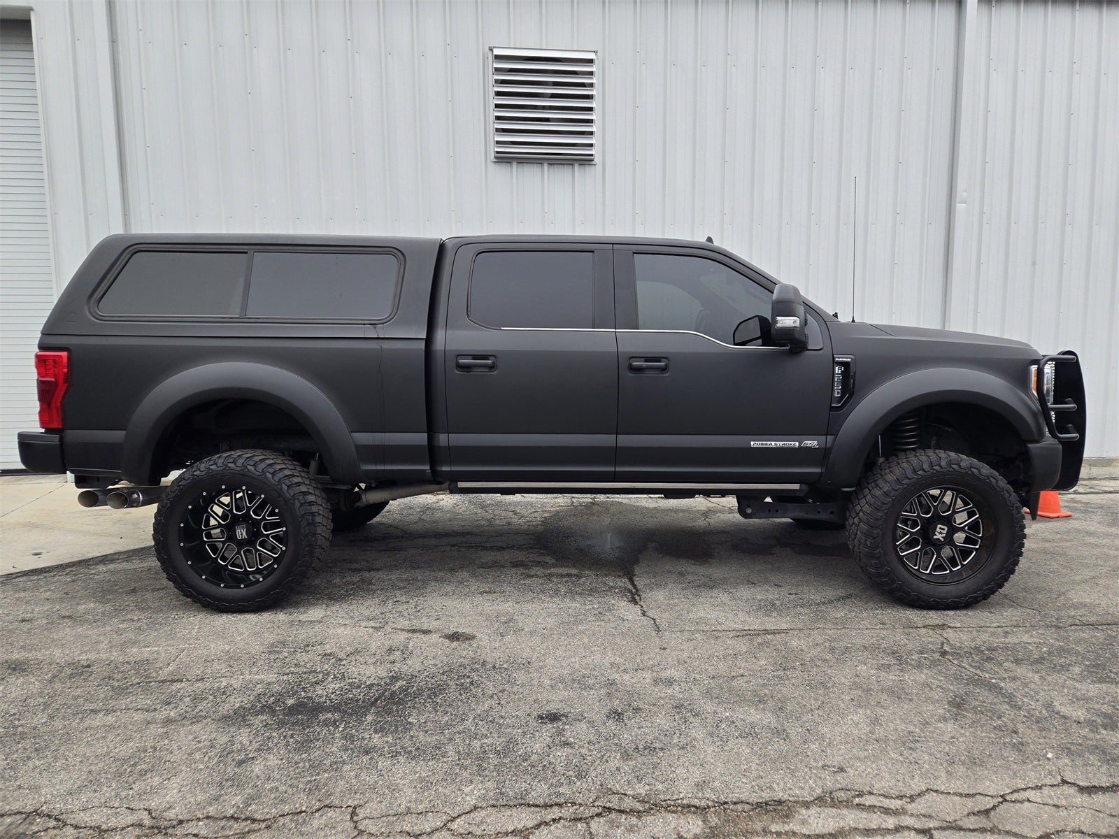 2019 Ford F-250SD Platinum