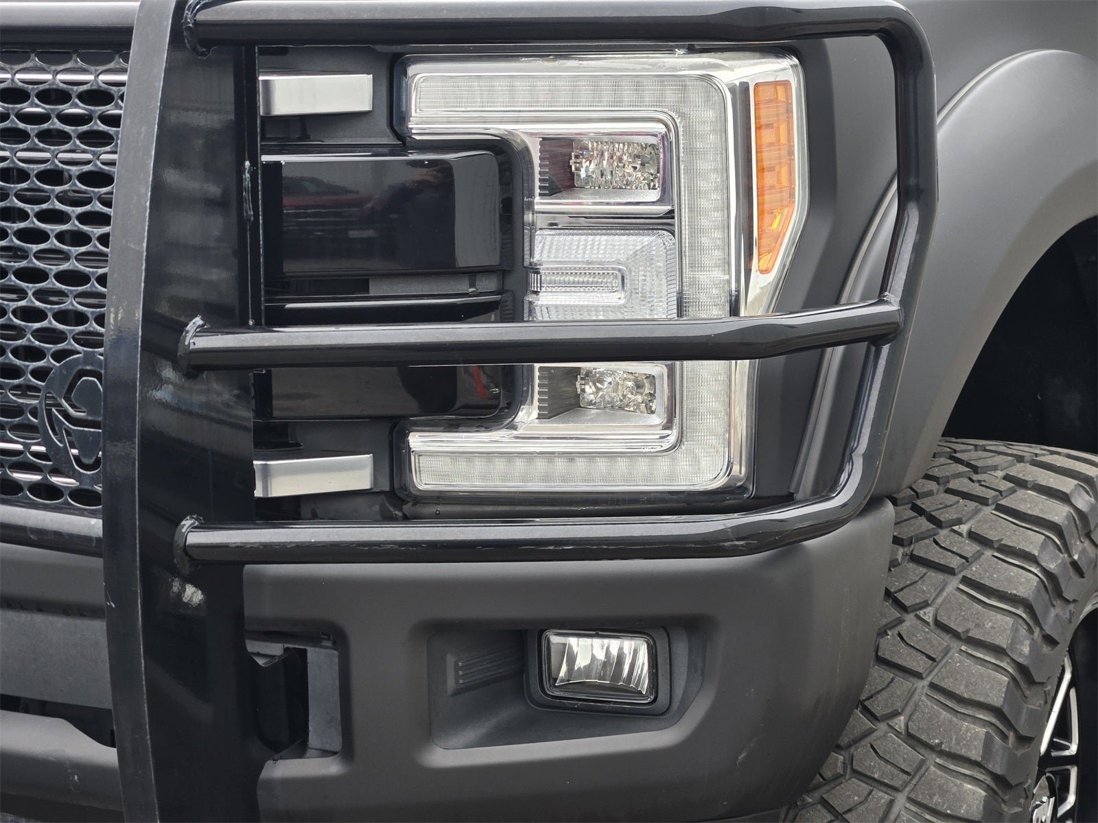 2019 Ford F-250SD Platinum