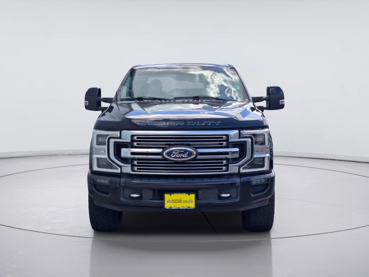 2022 Ford Super Duty F-250 SRW Limited