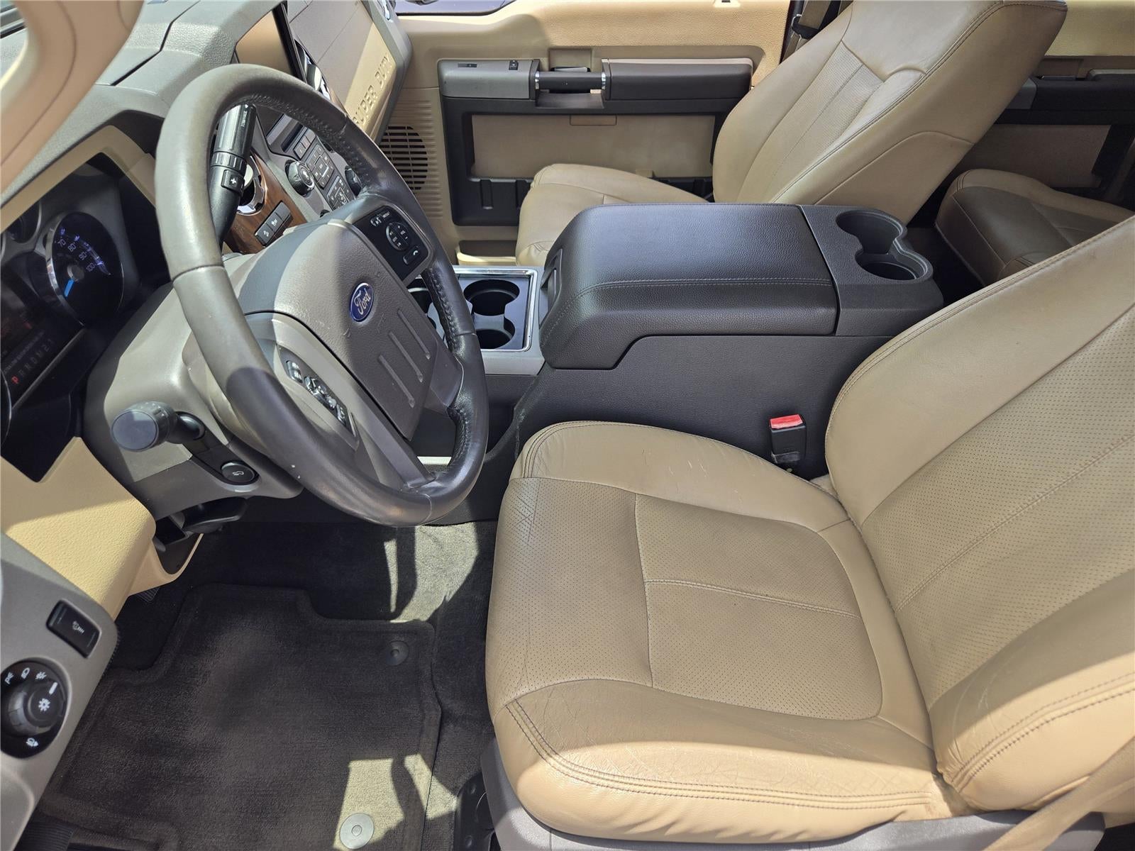 2015 Ford Super Duty F-250 SRW Lariat
