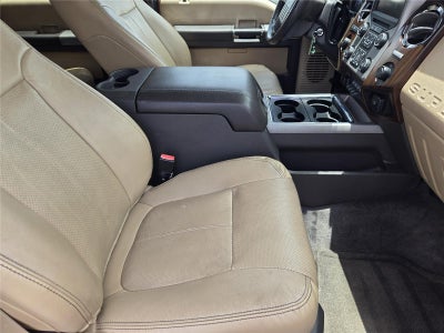 2015 Ford Super Duty F-250 SRW Lariat