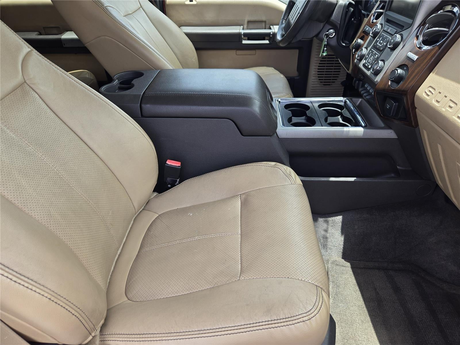 2015 Ford Super Duty F-250 SRW Lariat