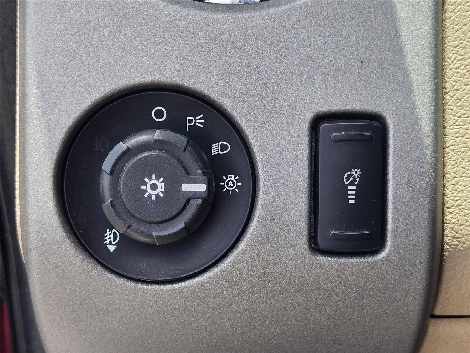2015 Ford Super Duty F-250 SRW Lariat