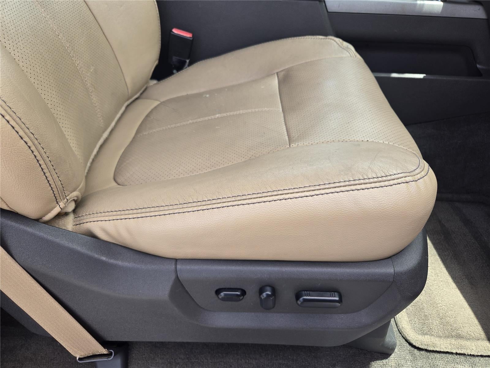 2015 Ford Super Duty F-250 SRW Lariat