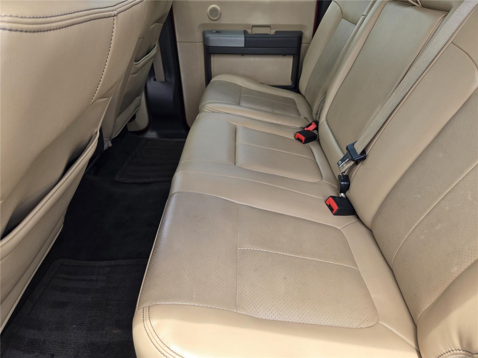 2015 Ford Super Duty F-250 SRW Lariat