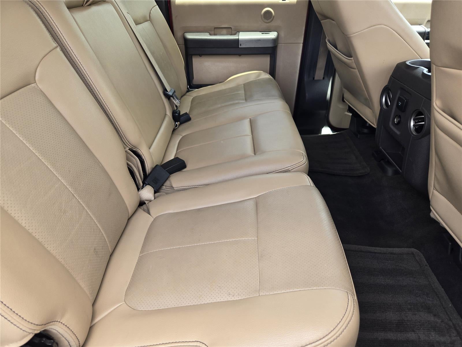 2015 Ford Super Duty F-250 SRW Lariat