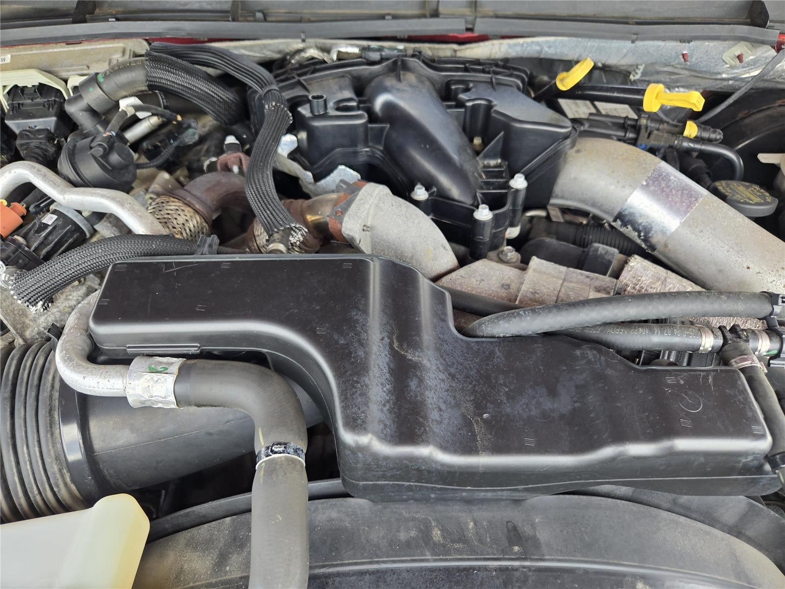 2015 Ford Super Duty F-250 SRW Lariat