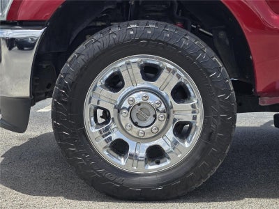 2015 Ford Super Duty F-250 SRW Lariat
