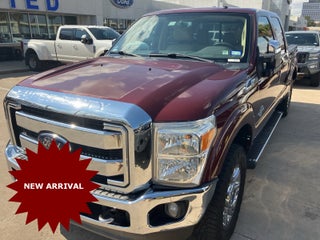 2012 Ford F-250SD Lariat