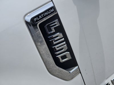 2018 Ford F-250SD Platinum