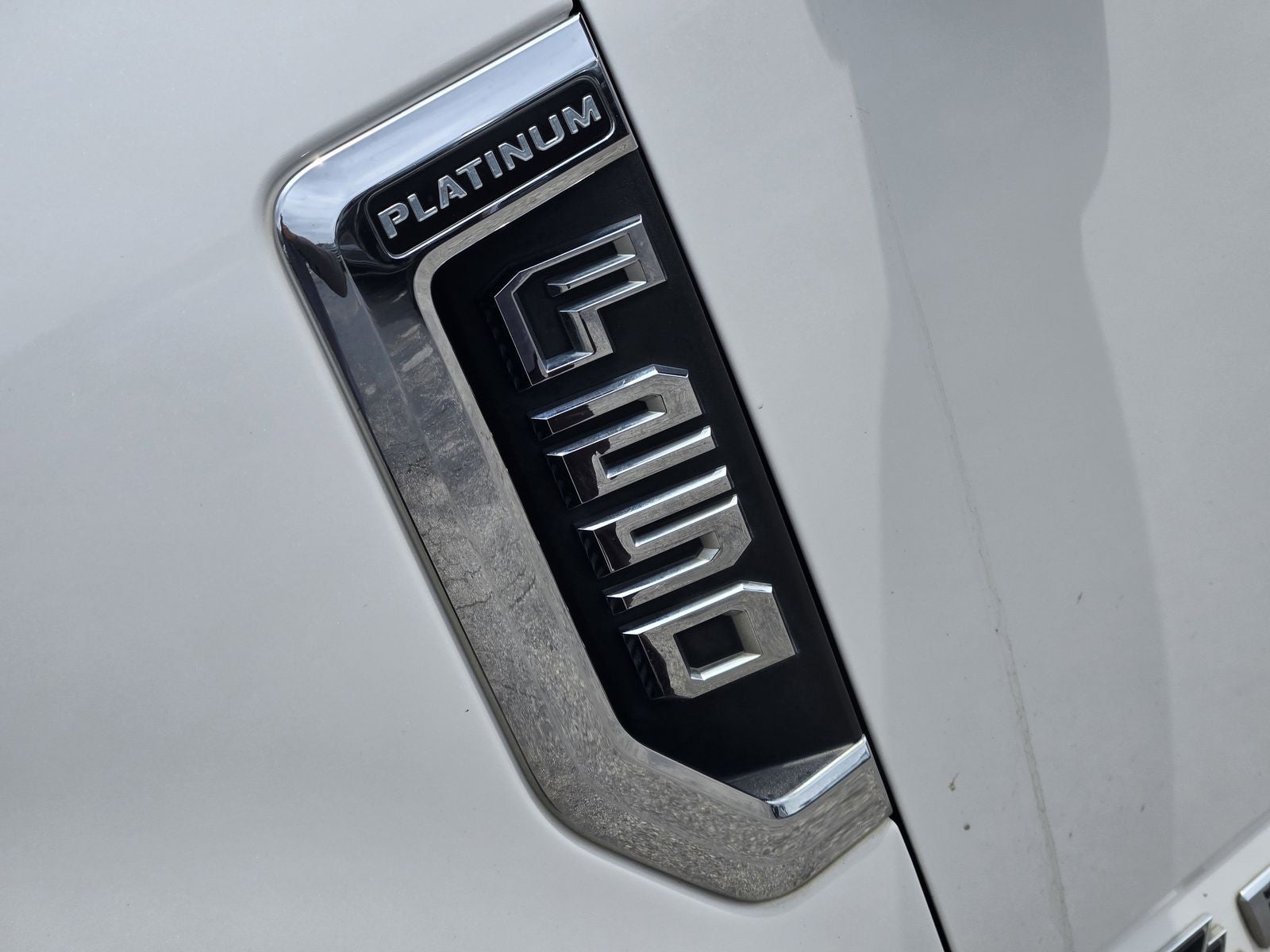 2018 Ford F-250SD Platinum