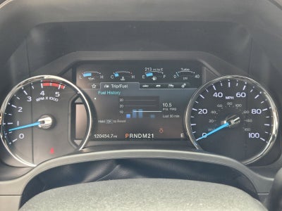 2018 Ford F-250SD Platinum