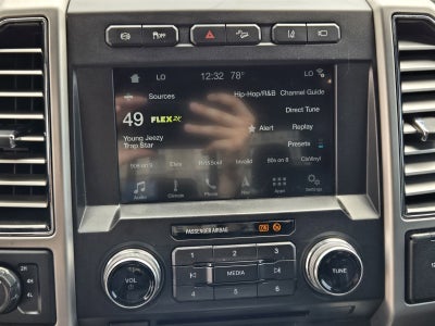 2018 Ford F-250SD Platinum