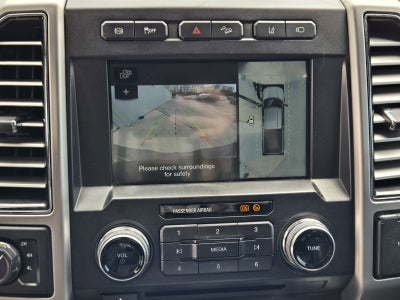 2018 Ford F-250SD Platinum